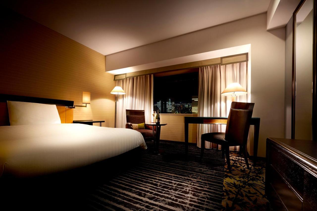 โรงแรมนิว โอตานิ โอซาก้า ภายนอก รูปภาพ Deluxe Room