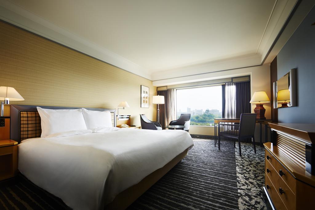 โรงแรมนิว โอตานิ โอซาก้า ภายนอก รูปภาพ Deluxe Room