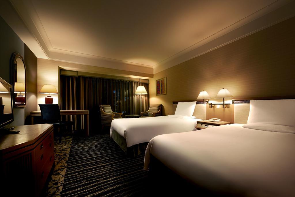 โรงแรมนิว โอตานิ โอซาก้า ภายนอก รูปภาพ Deluxe Room